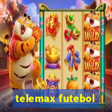 telemax futebol